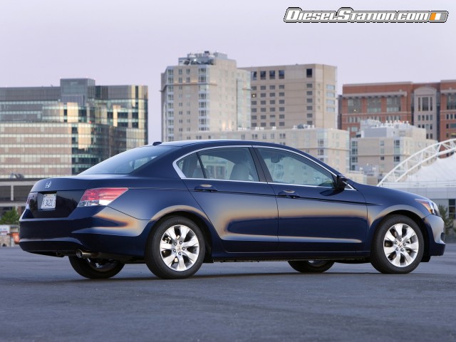 Honda Honda Accord 2008 Standard Picture #47 Honda Honda Accord 2008 Standard Picture #47